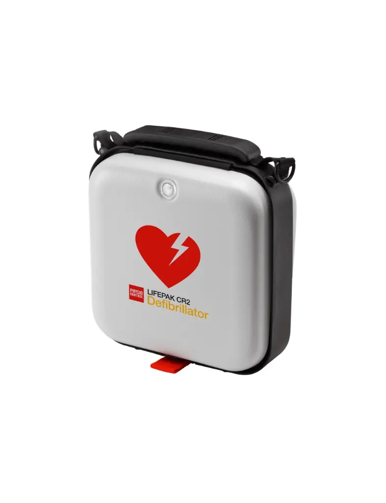 Desfibrilador CR2 SemiAut WIFI Bolsa